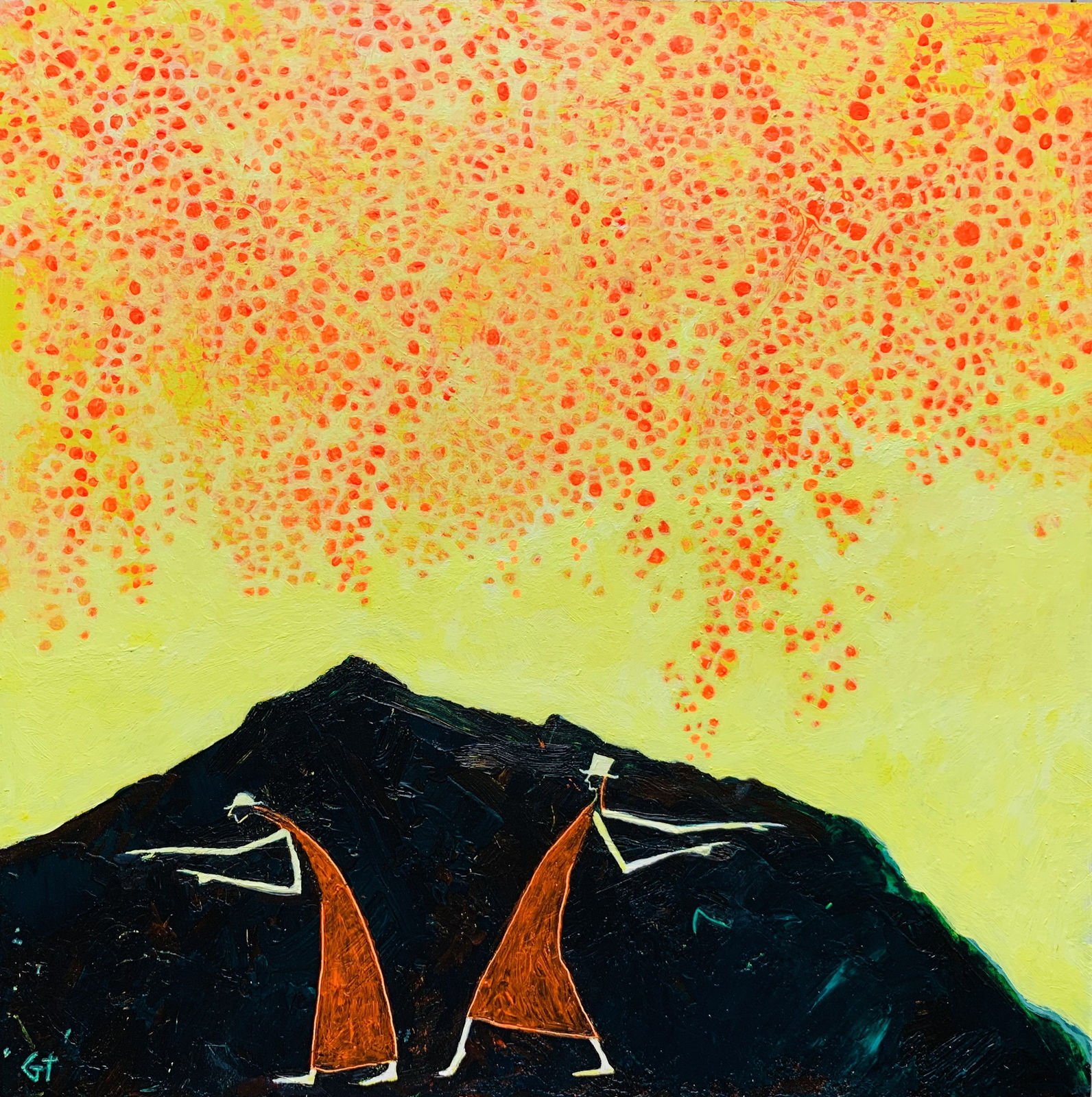 Gilly Thomas, Contrary Wisdoms