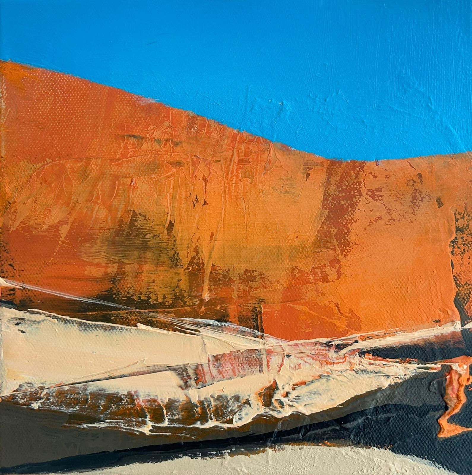 Neil Canning, Mountain | Early Evening, 2025