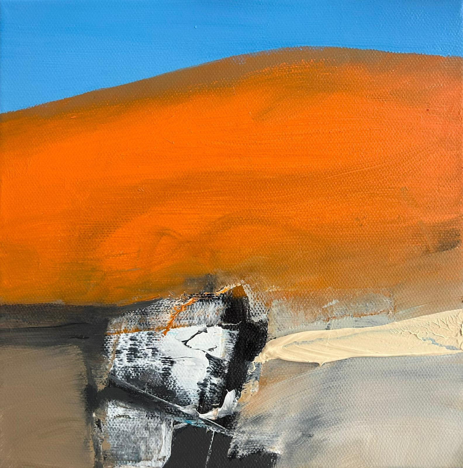 Neil Canning, Mountain | Rock Form, 2025