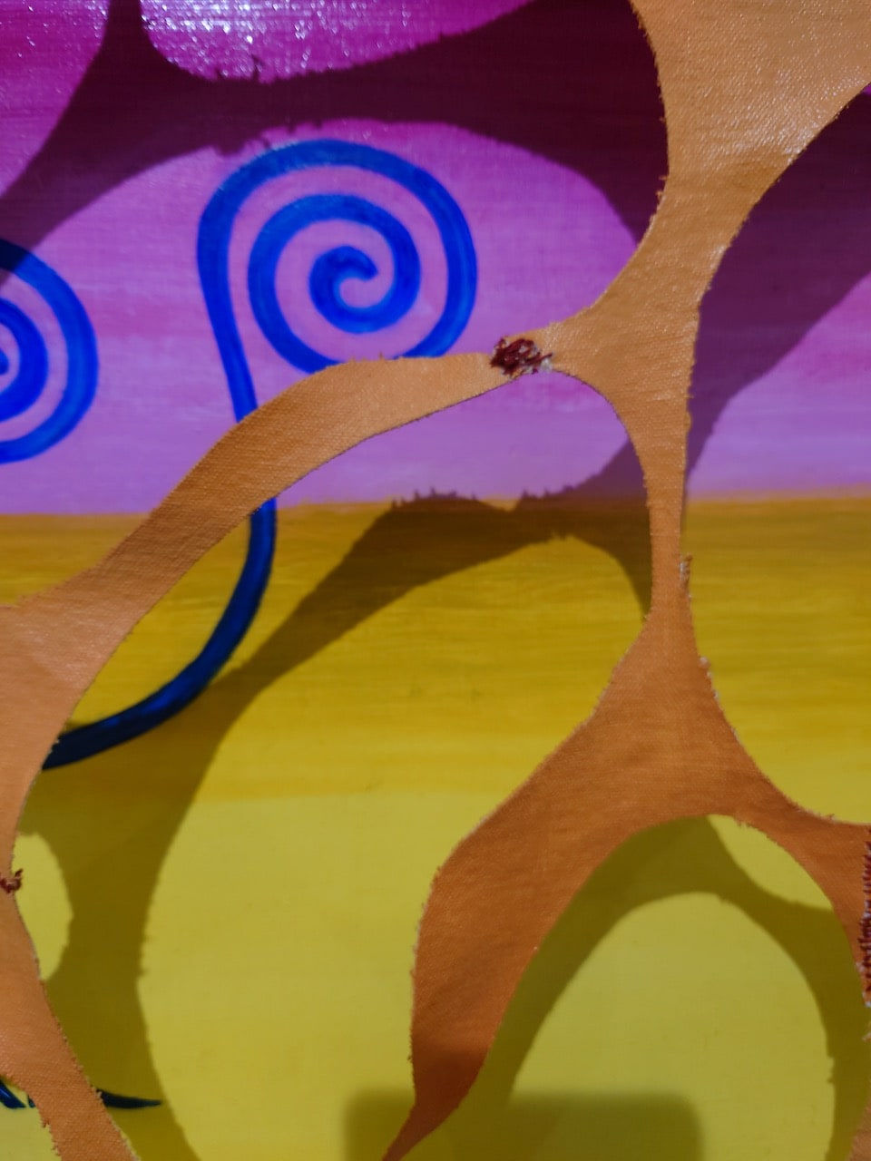 Karen Tronel, Cusp, 2023