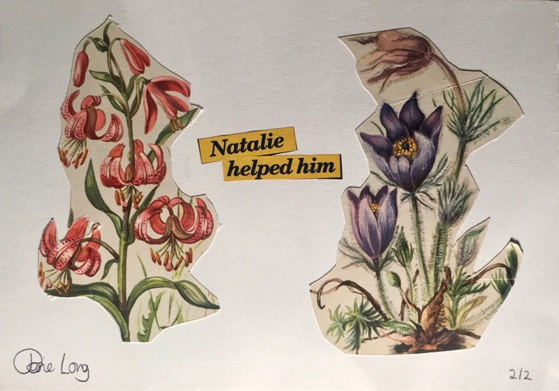 Josie Long, Natalie Helped Him, 2019