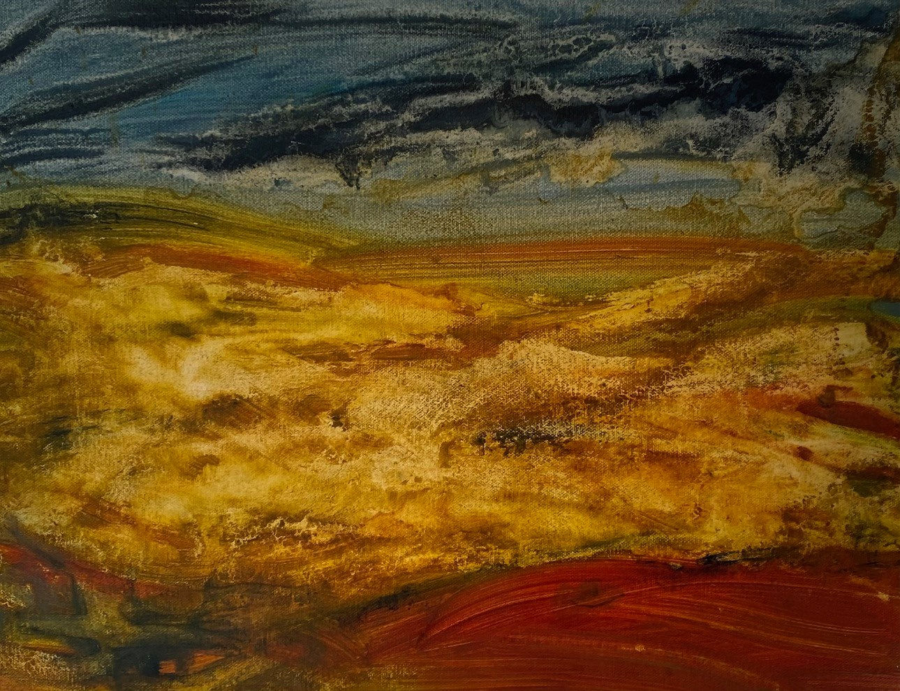 Ann Simberg, Autumn, 2023