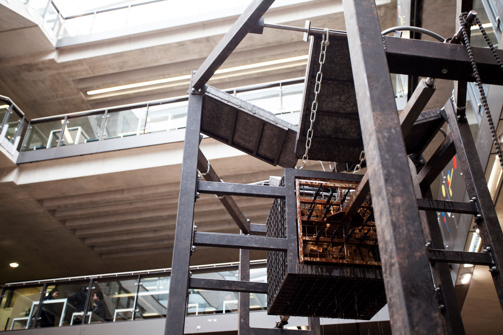 Tom Lellouche, 2WM-ECHO-SM, 2017