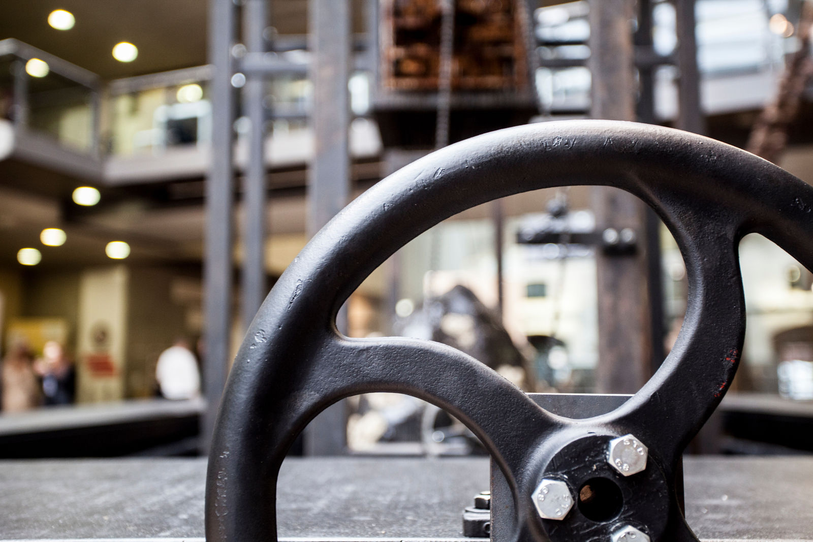 Tom Lellouche, 2WM-ECHO-SM, 2017