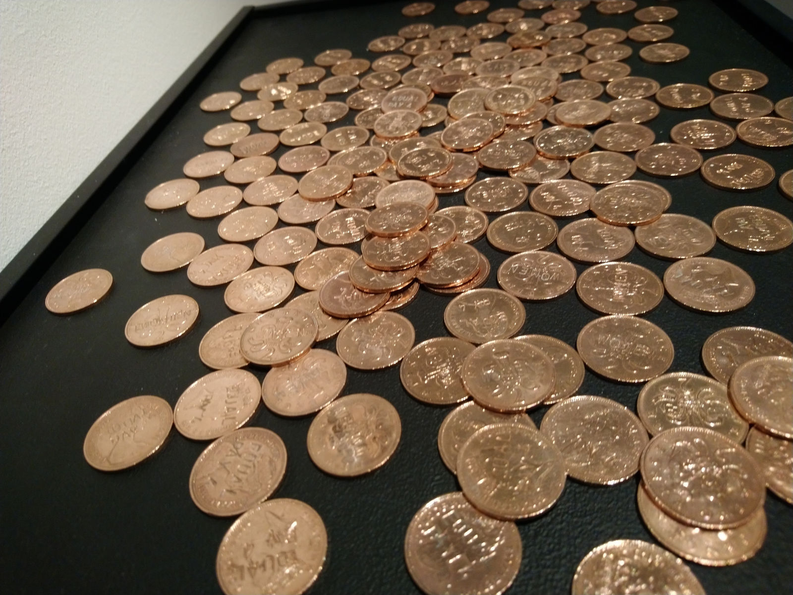 Nicole Wassall, Thank You Part I, 2019