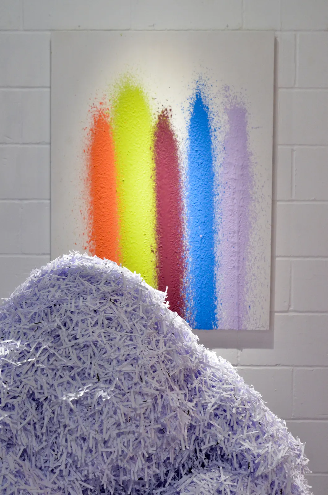 Cara Mills, The Labour of Ideas, 2016