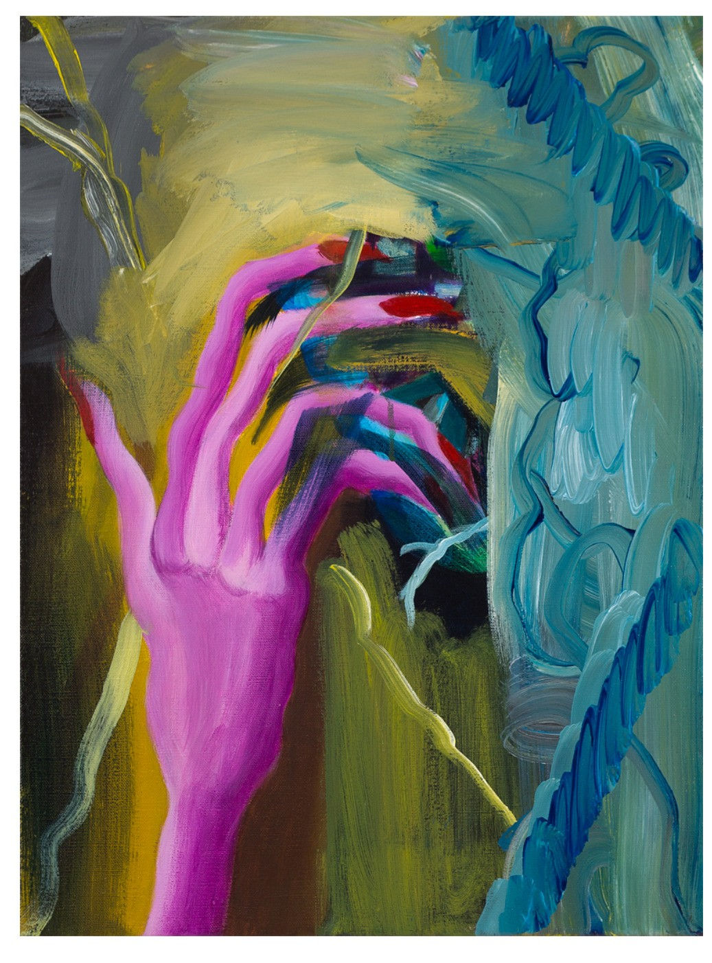 Gorka Mohamed, Diet Stone, 2016