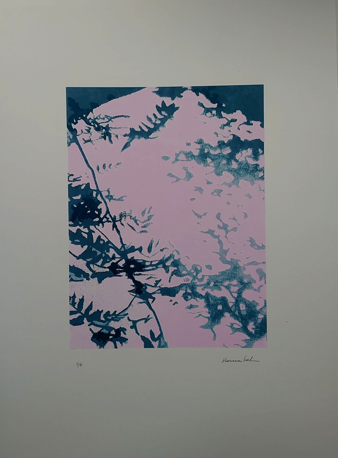 Herman Lohe, Untitled, 2018