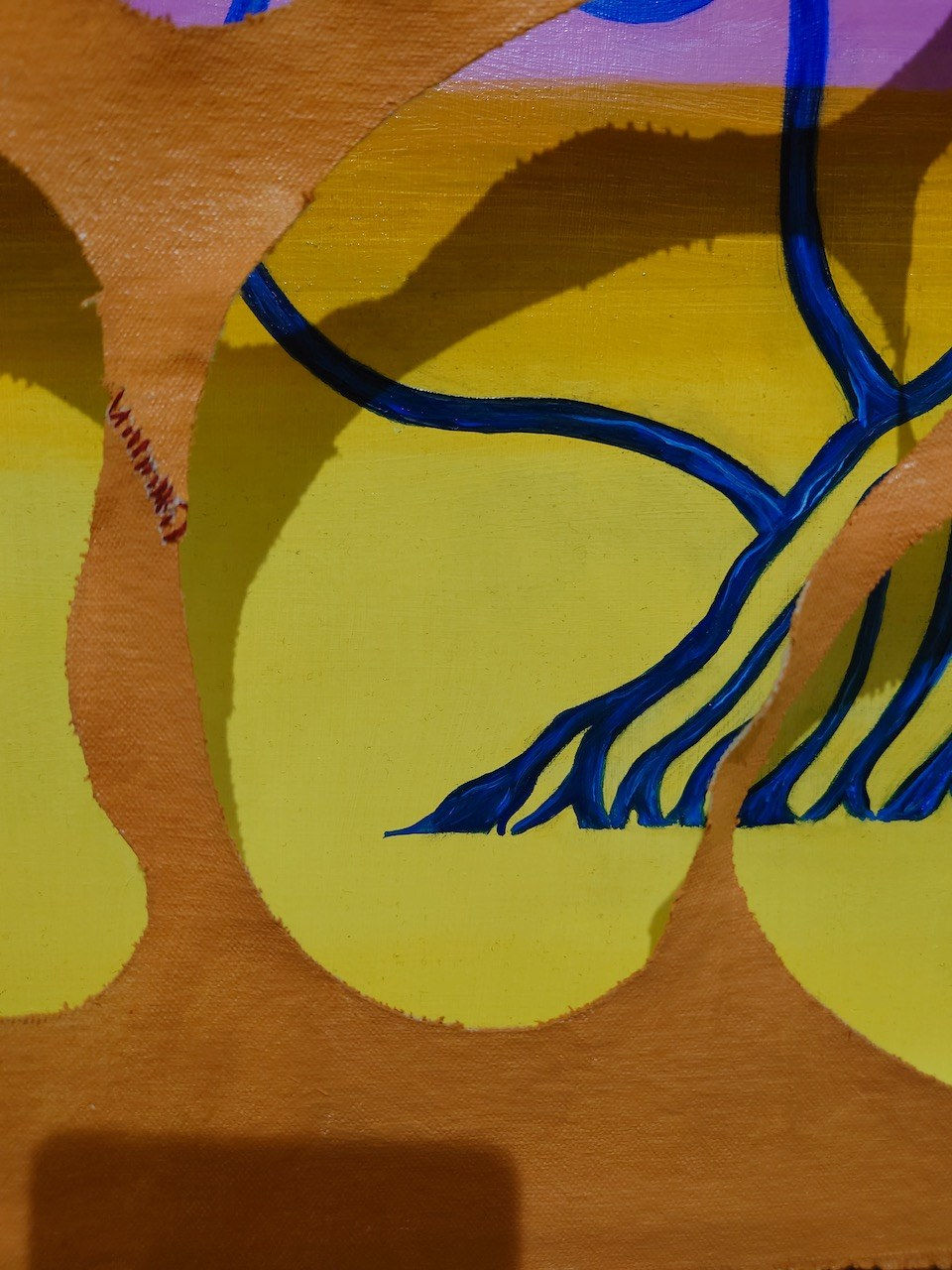 Karen Tronel, Cusp, 2023