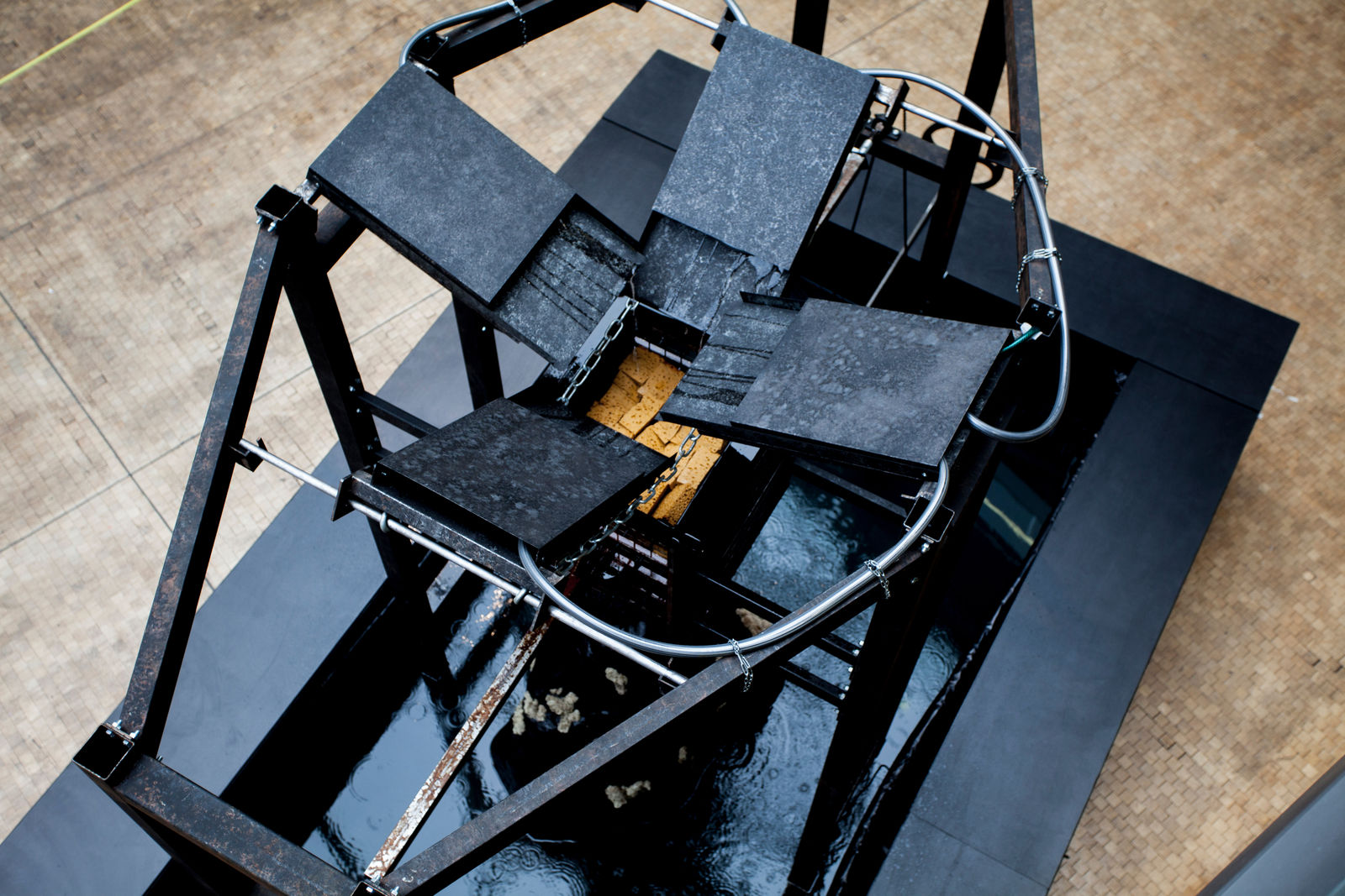 Tom Lellouche, 2WM-ECHO-SM, 2017