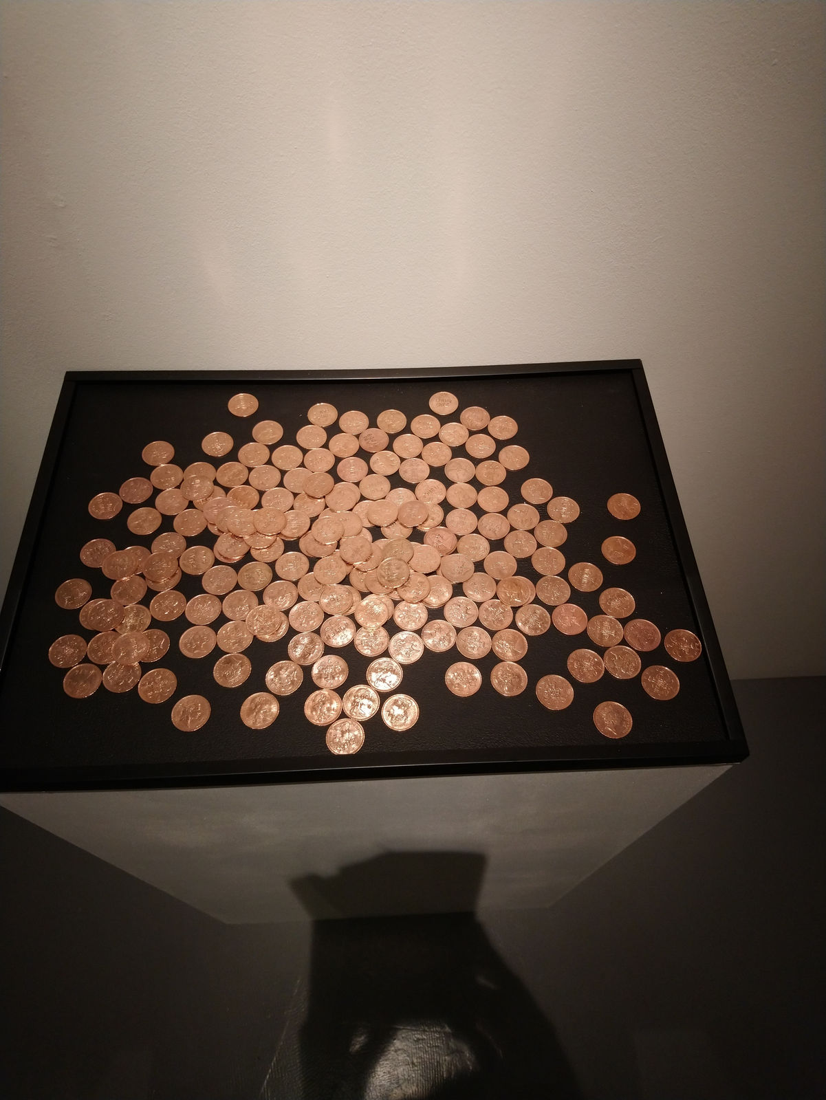 Nicole Wassall, Thank You Part I, 2019