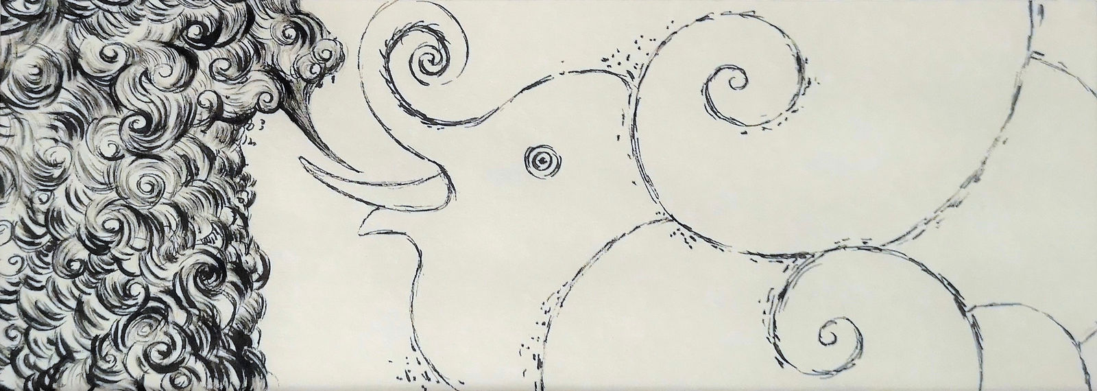 Xuesen Liu, Gajananam, 2018