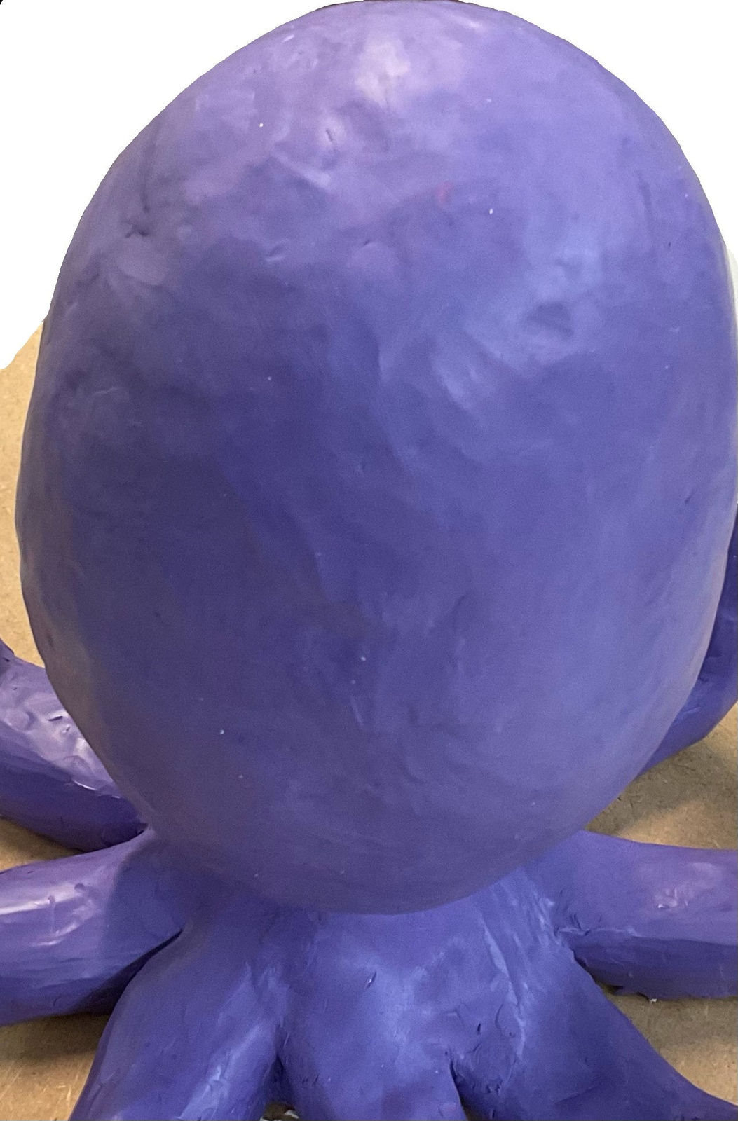 Karen Tronel, Octopus, 2023