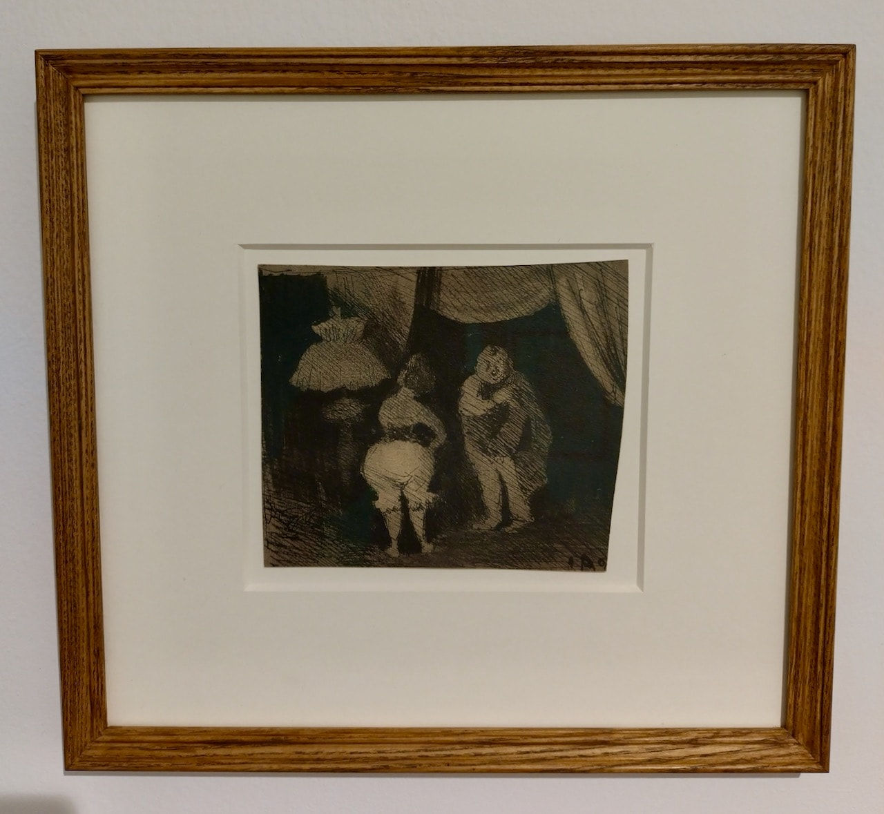 Ivar Arosenius, Ester Sahlin and Gunnar Bohman onstage