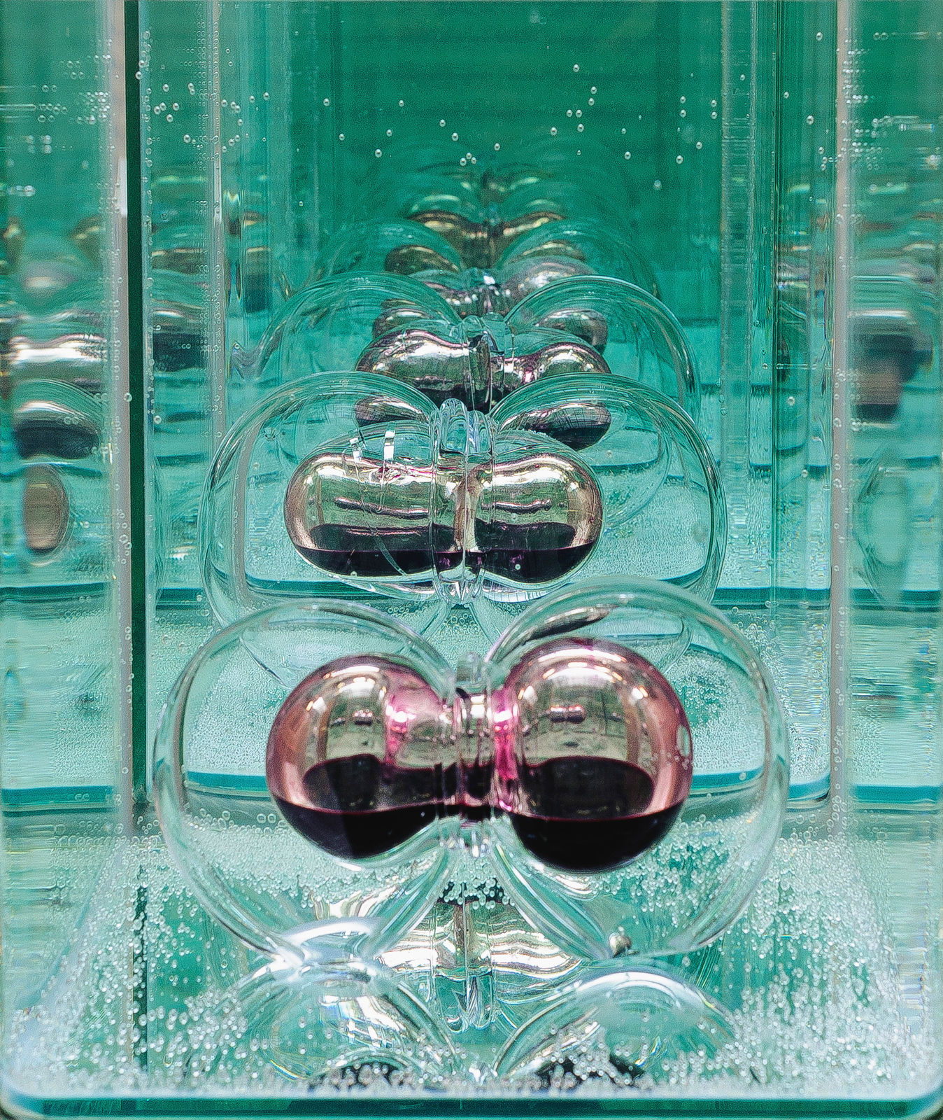 Rhine Bernardino, Regla Installation, 2017