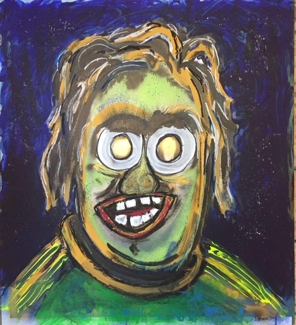 Spencer Jones, I come here every week mate, 2019