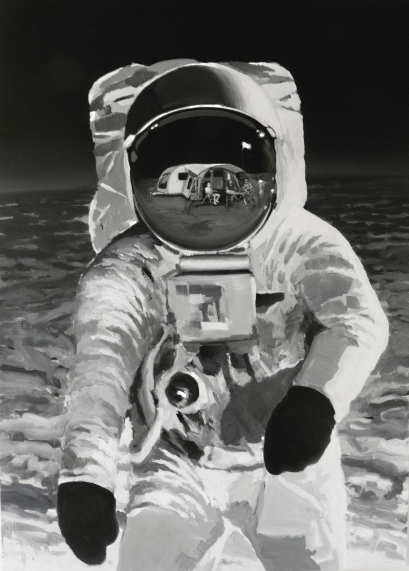 Joakim Allgulander, Lunatic, 2019