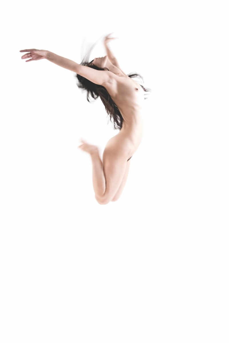 Shadi Rezaei, 245 Degrees of Freedom #7