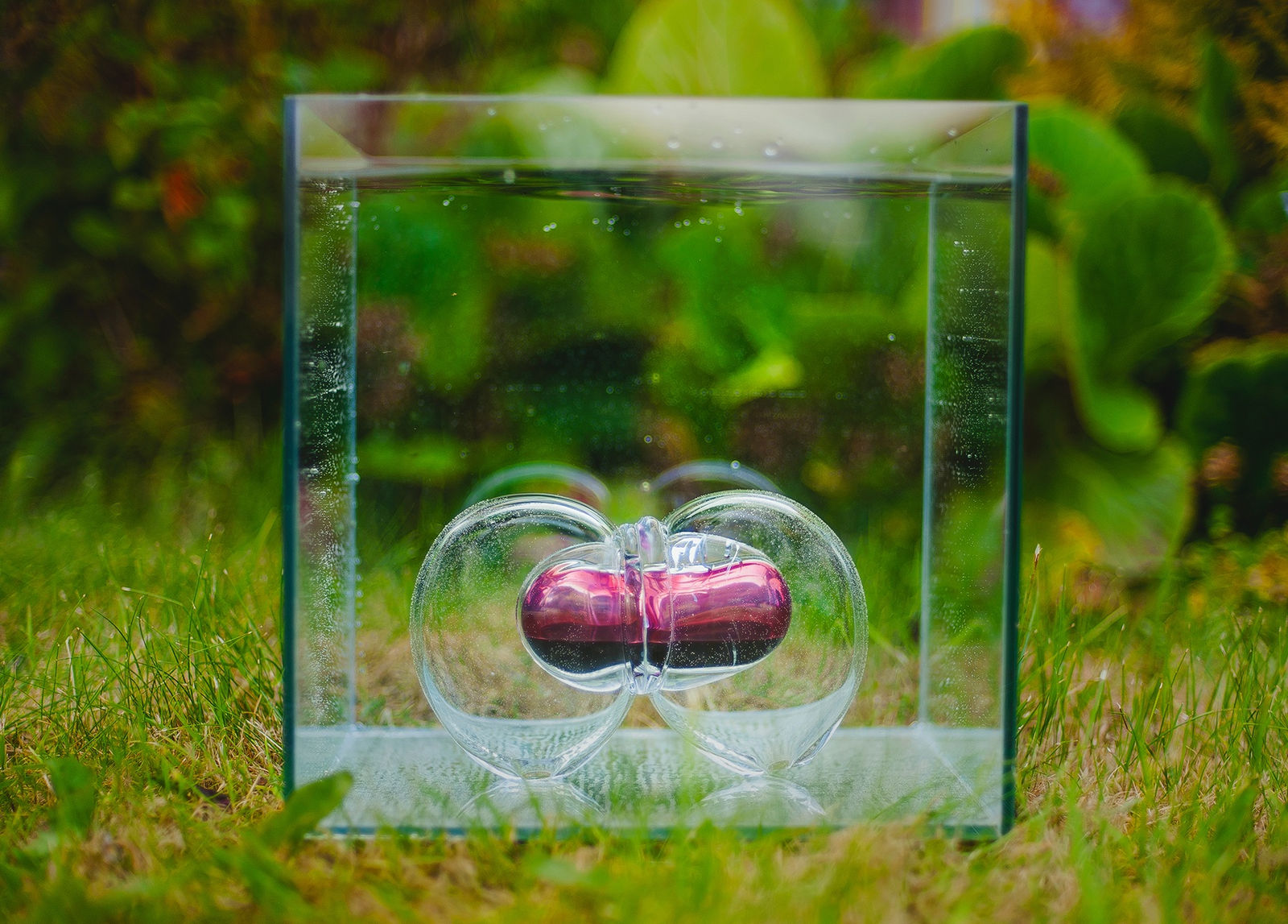 Rhine Bernardino, Regla Installation, 2017