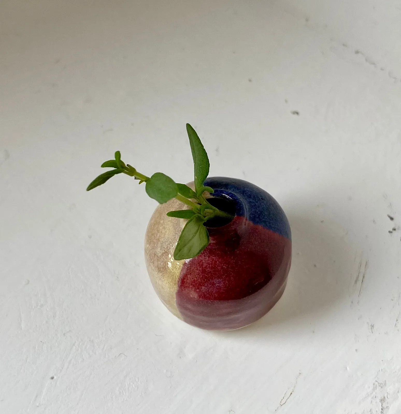 Tilly Slight, Autumn tritone II, 2020