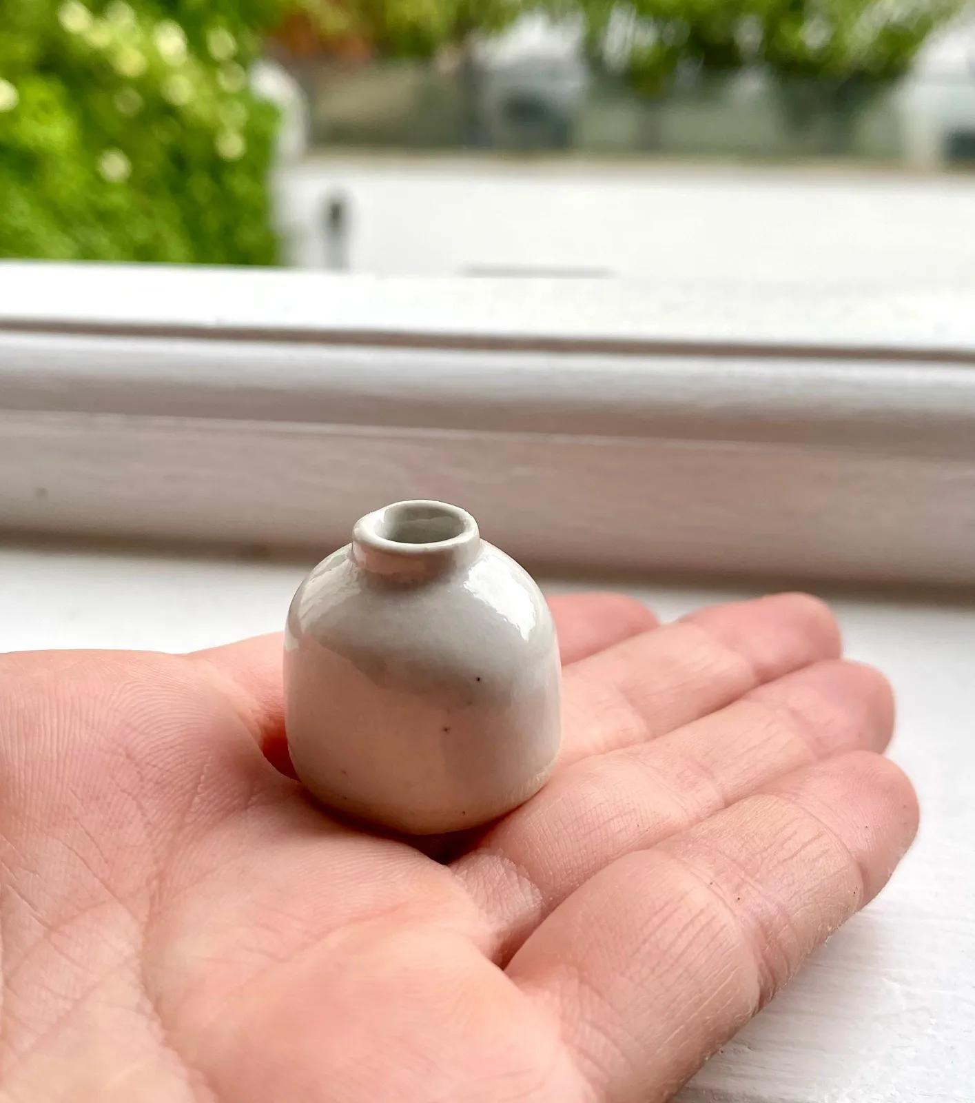 Tilly Slight, Arctic white IX, 2021