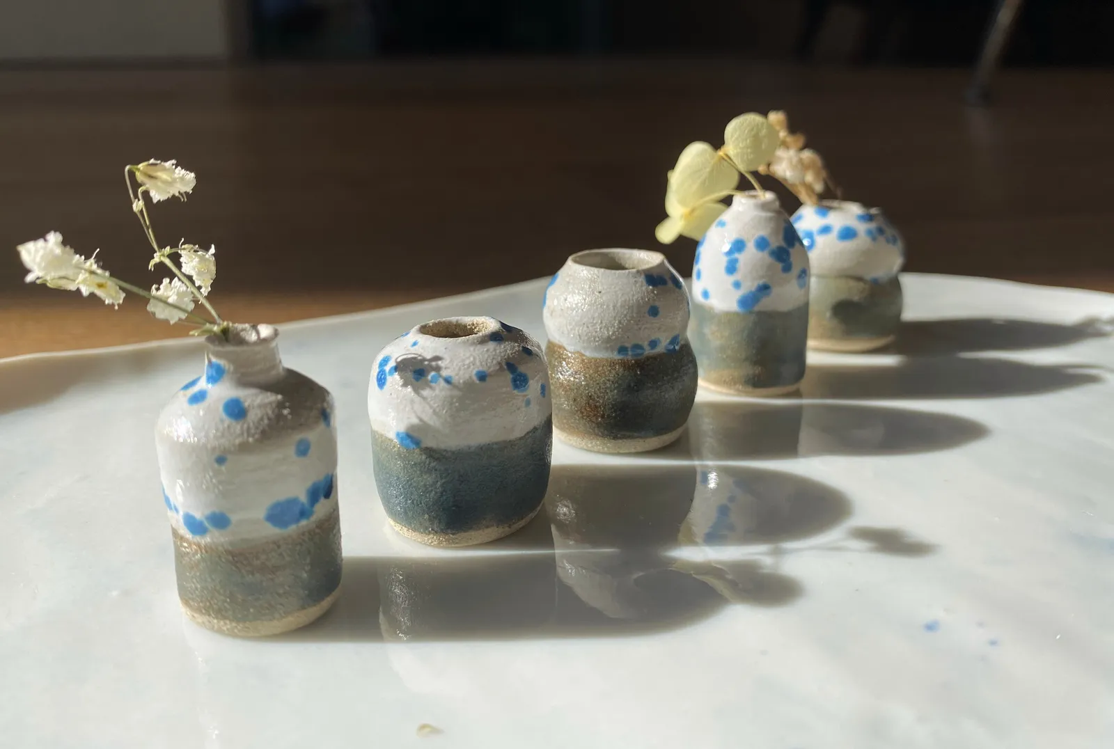 Tilly Slight, Dalmatian halftone set, 2024