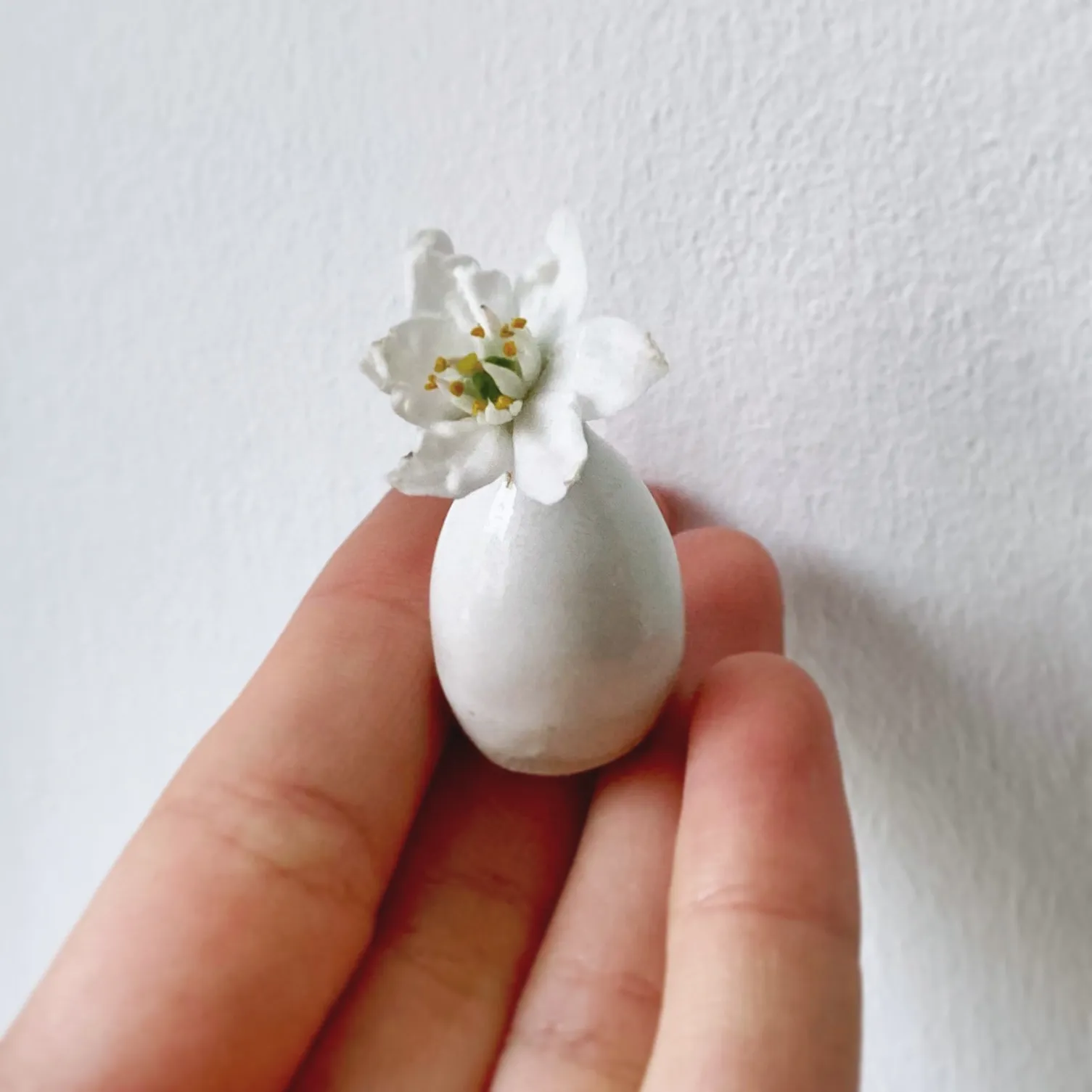 Tilly Slight, Arctic white VI, 2020