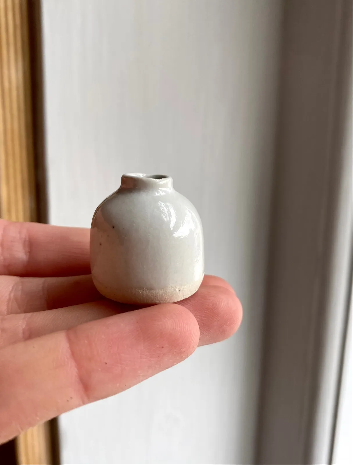 Tilly Slight, Arctic white IX, 2021