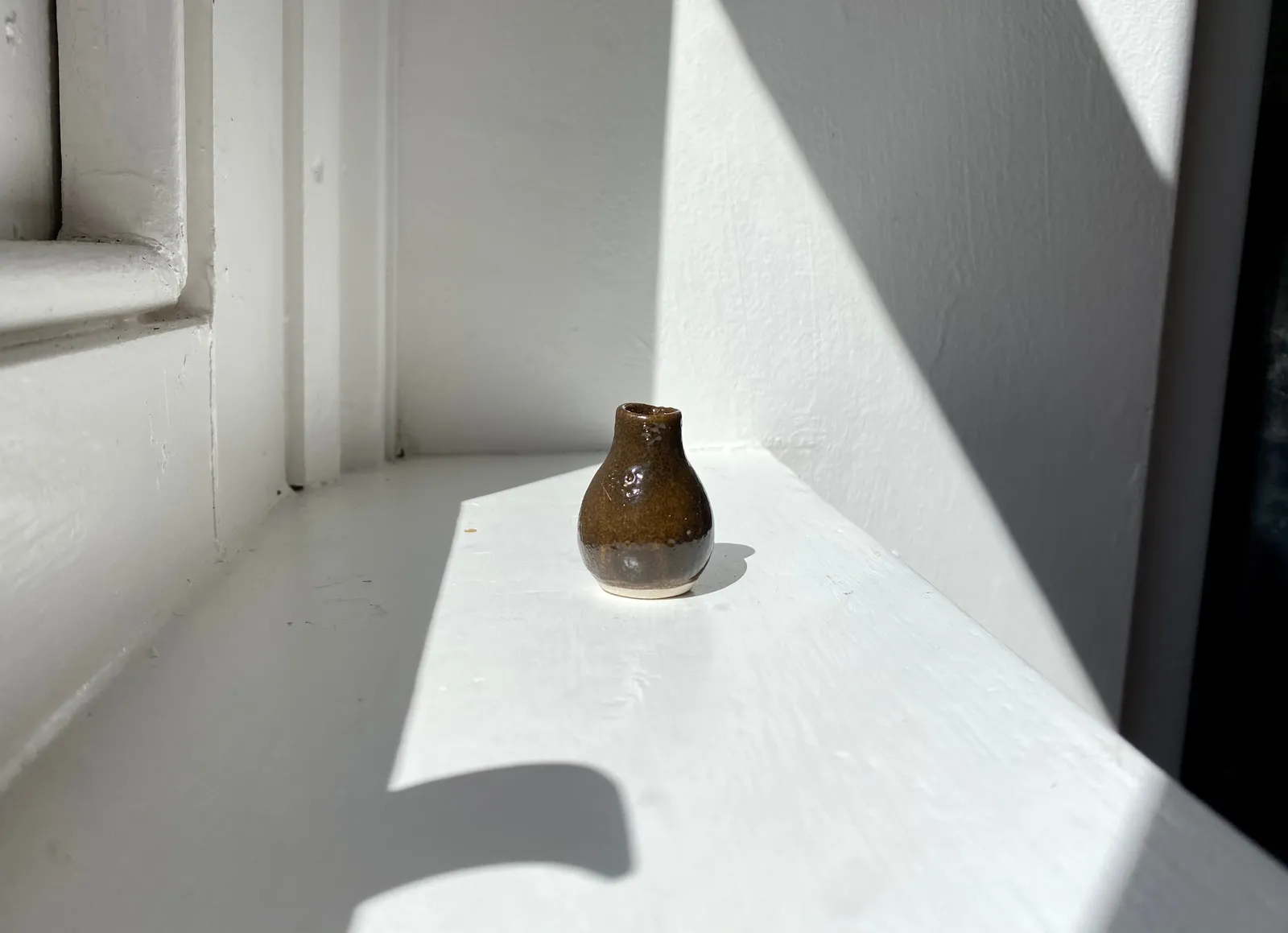 Tilly Slight, Autumn brown III, 2021