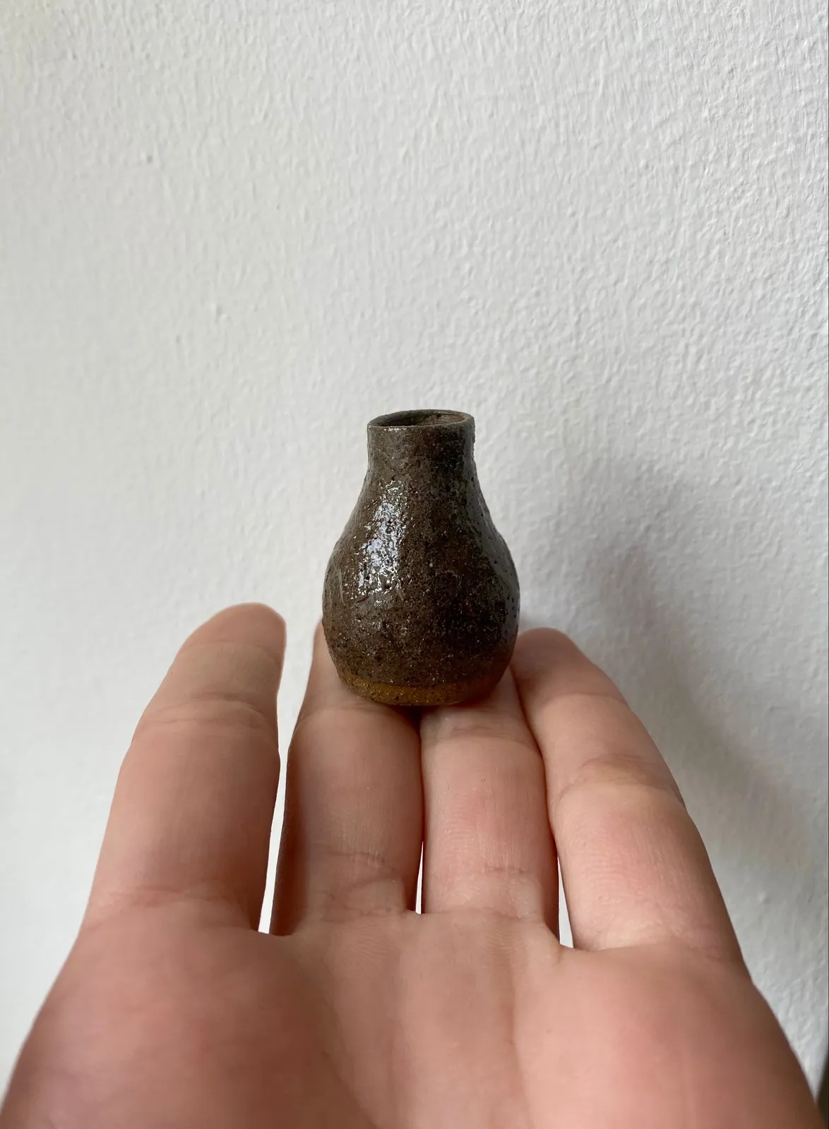 Tilly Slight, Terracotta shapes, 2021