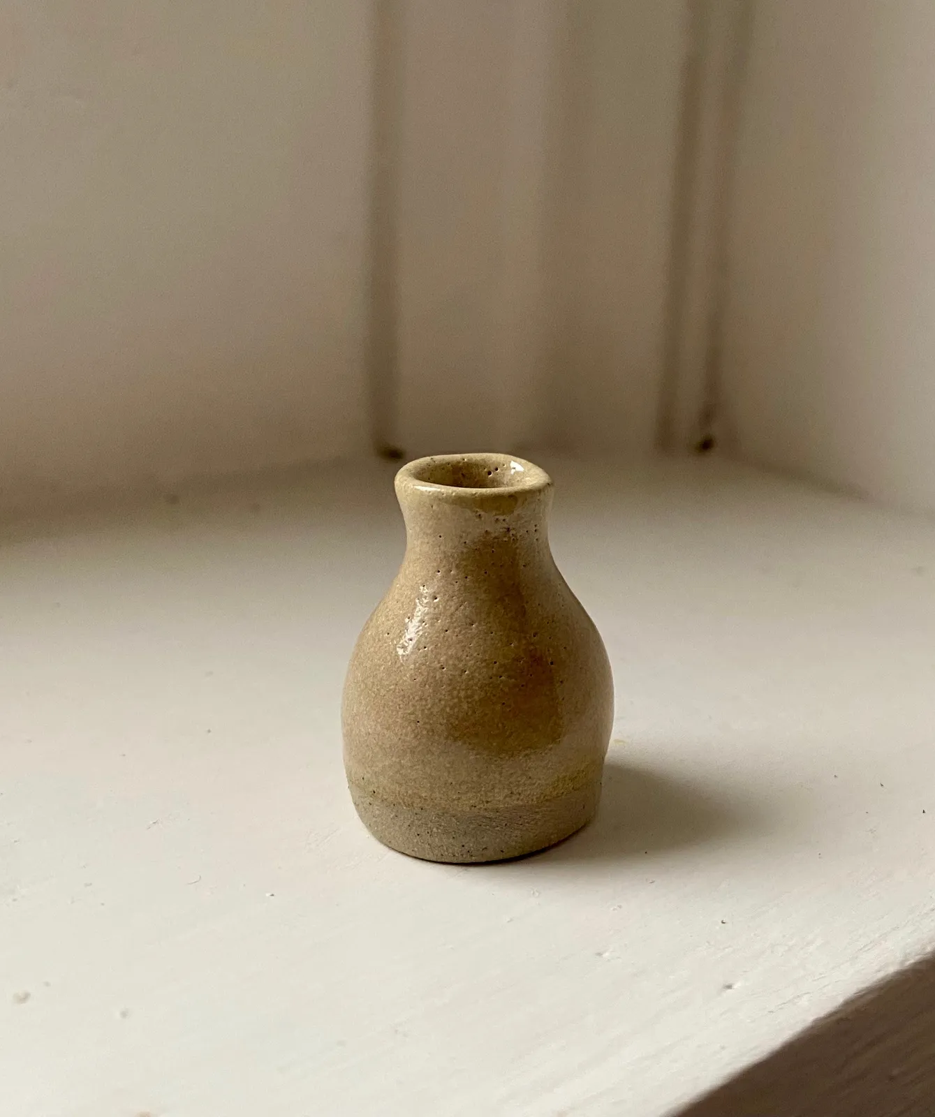 Tilly Slight, Light mustard, 2020