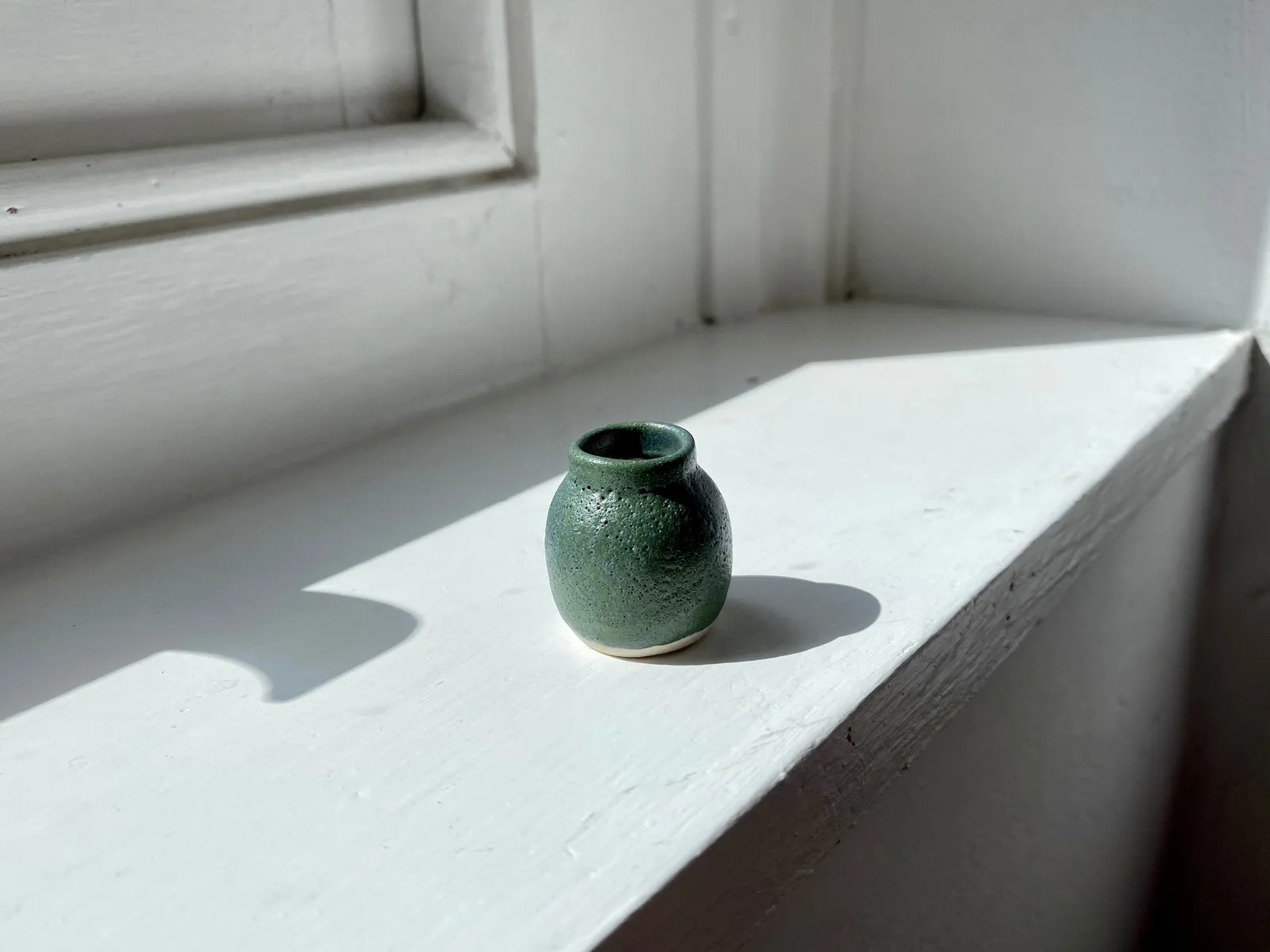 Tilly Slight, Volcanic Blue, 2021