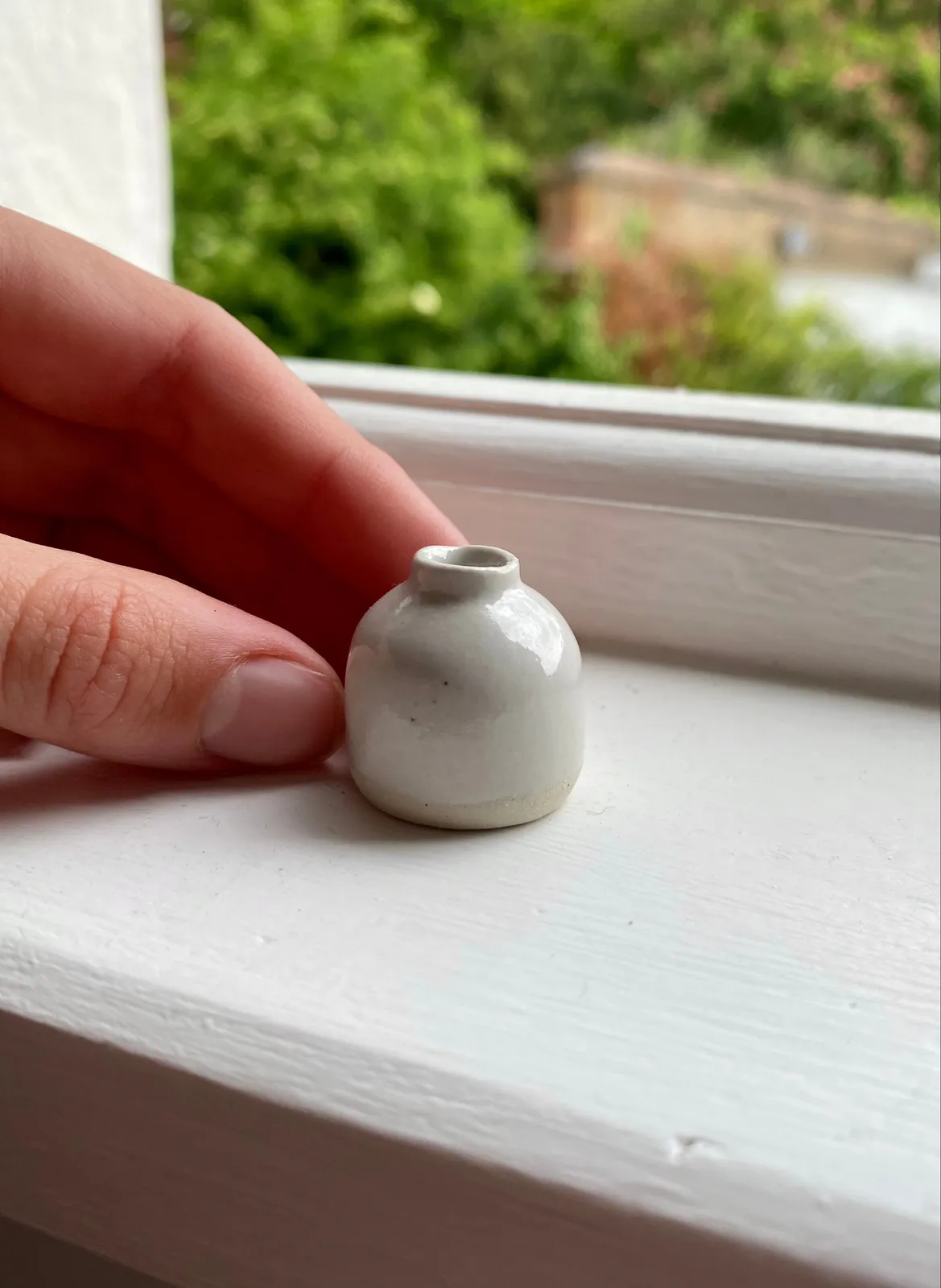 Tilly Slight, Arctic white IX, 2021