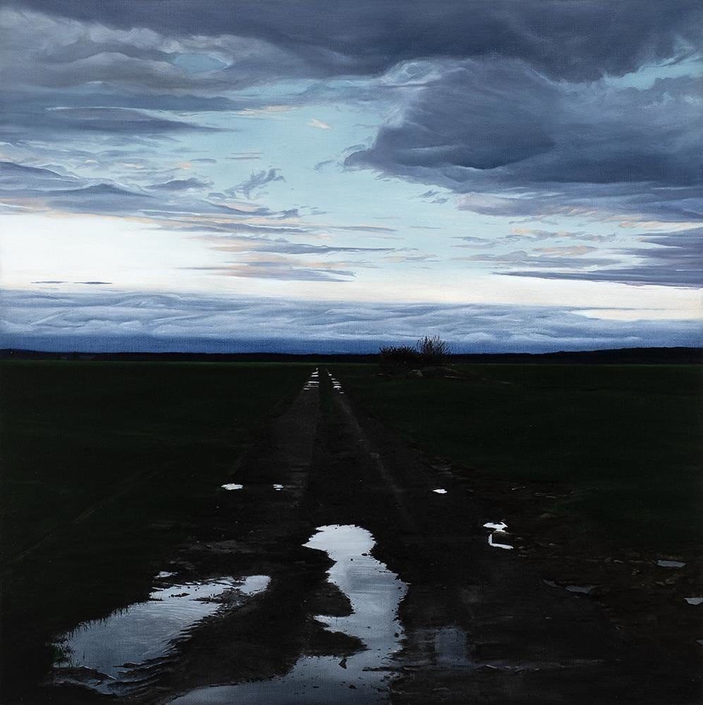 Thomas Lévy-Lasne, Le champ, 2020