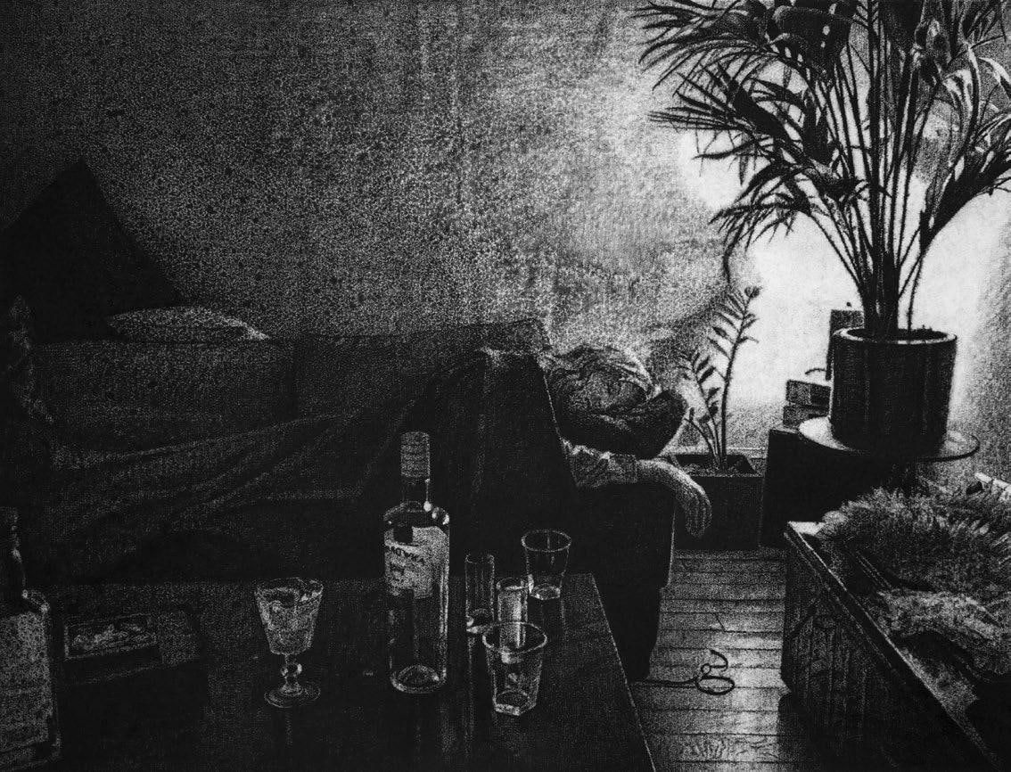 Thomas Lévy-Lasne, Après la fête, 2018