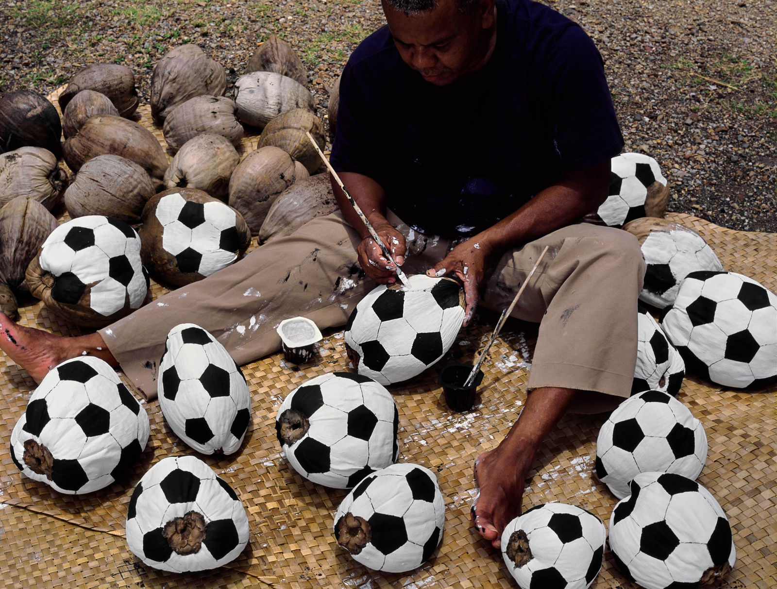 Thierry Fontaine, Le fabriquant de rêves, 2008