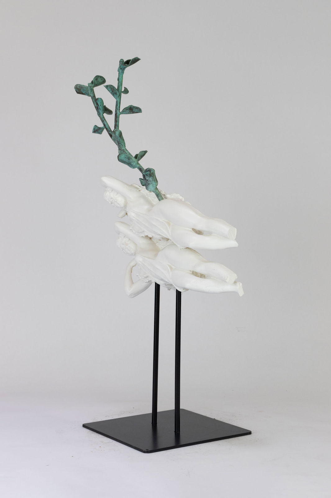 Léo Fourdrinier, POEMS HIDE THEOREMS (9), 2024