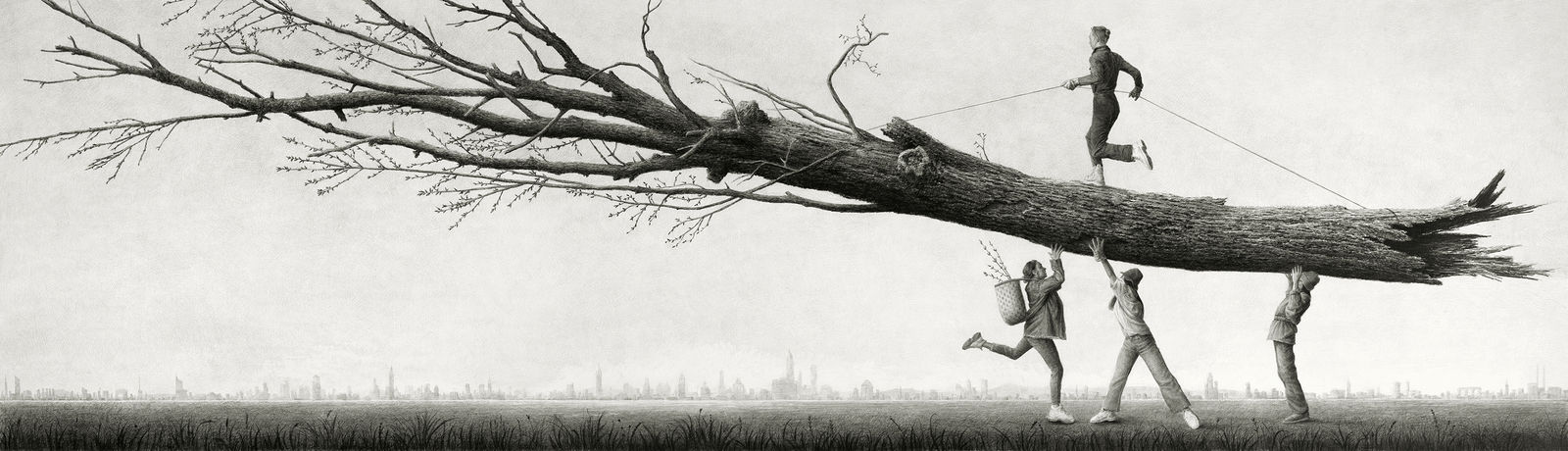 Ethan Murrow, Menders, 2026