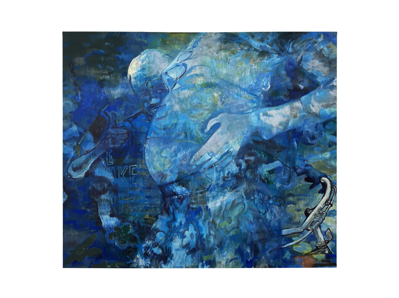 Giovanni Leonardo Bassan, MY HOPE IS ON THEM, 2026