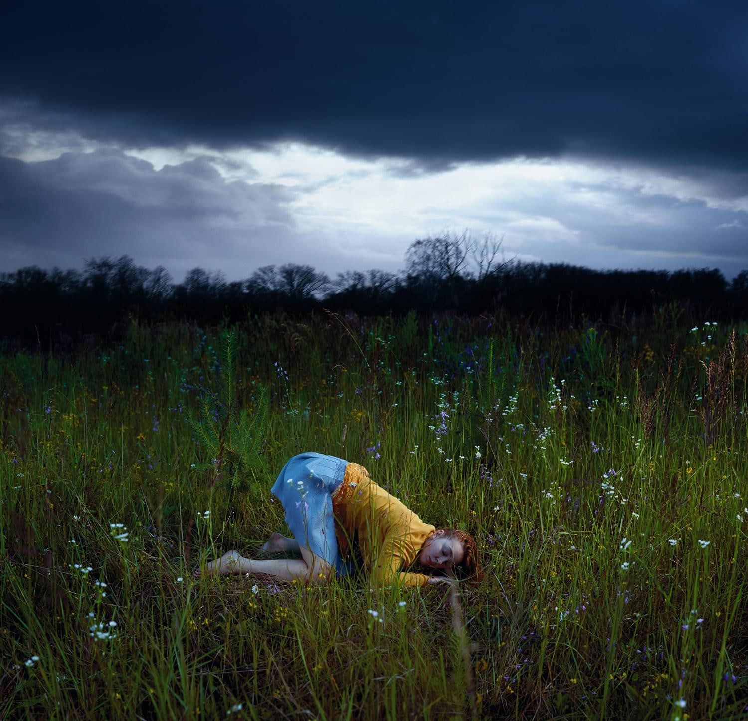 Ellen Kooi, Zutendaal - fluistering, 2019