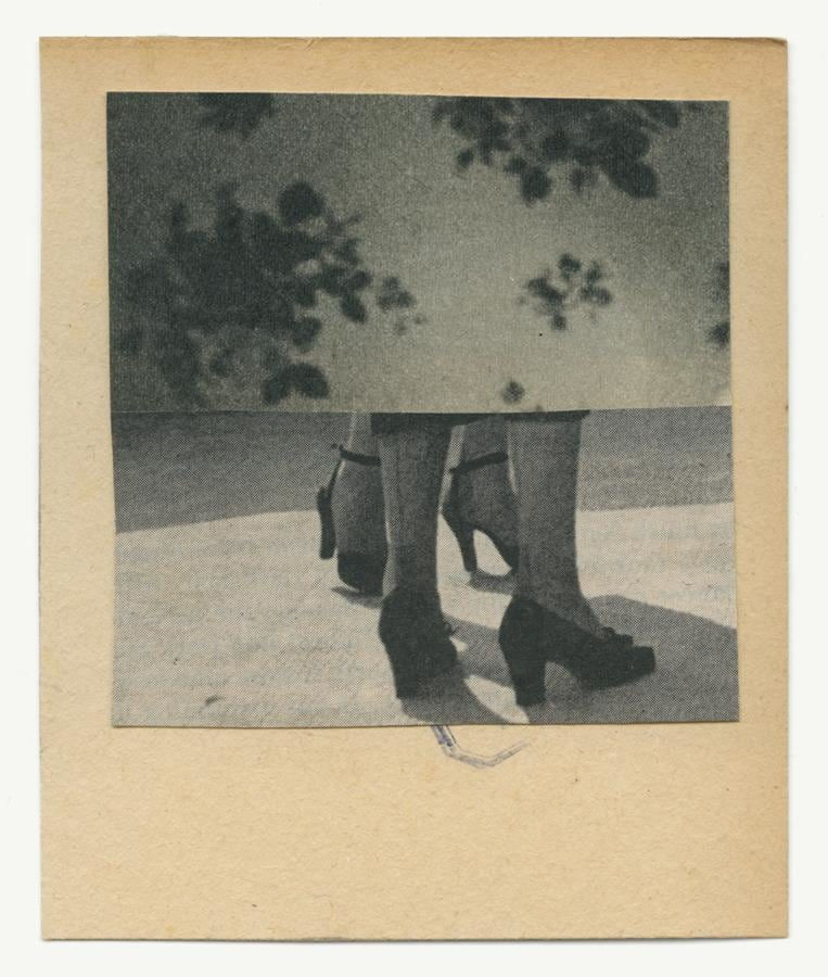 Katrien De Blauwer, Sleep Polaroids 118, 2021