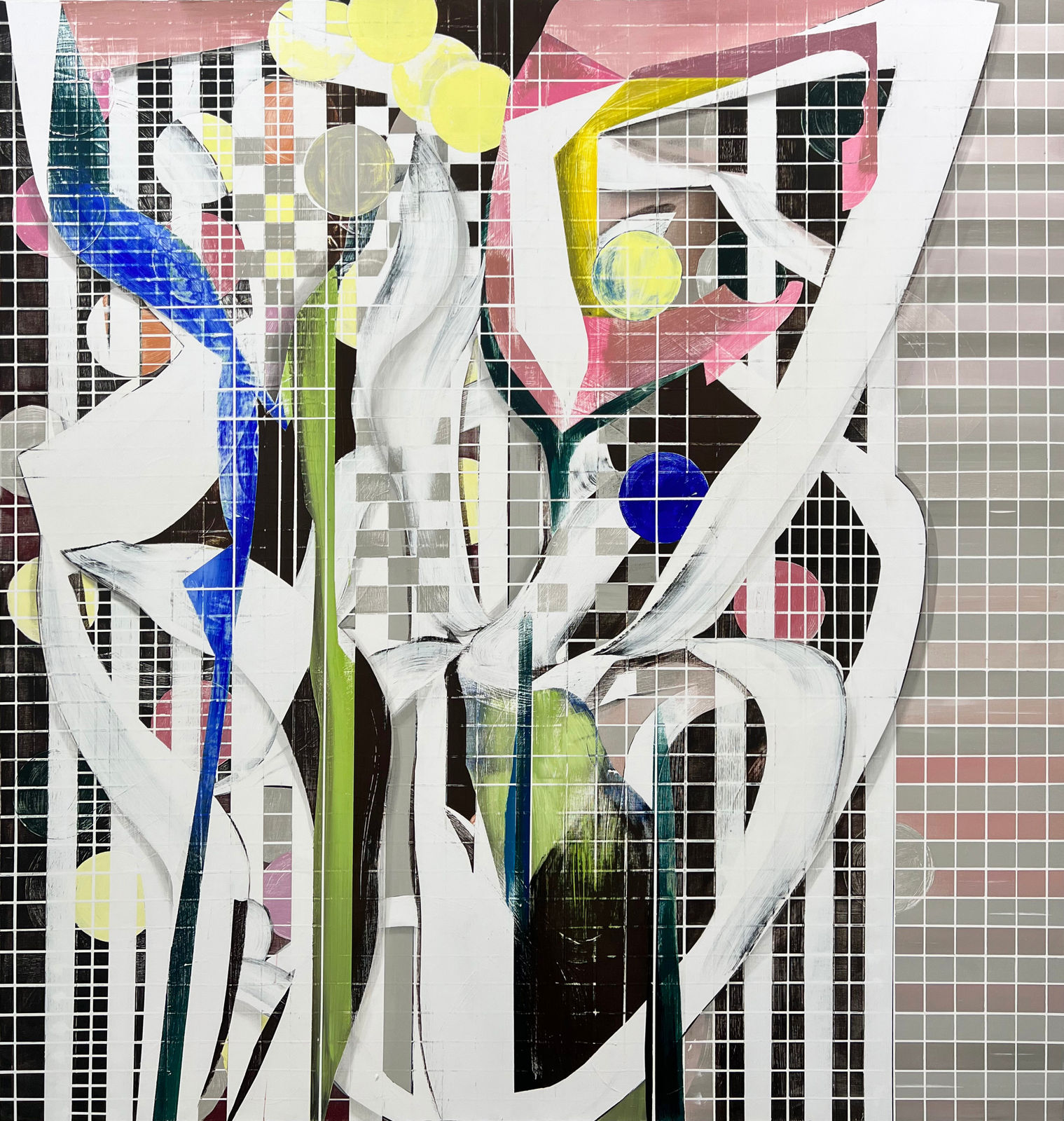 Janine van Oene, Untitled, 2024