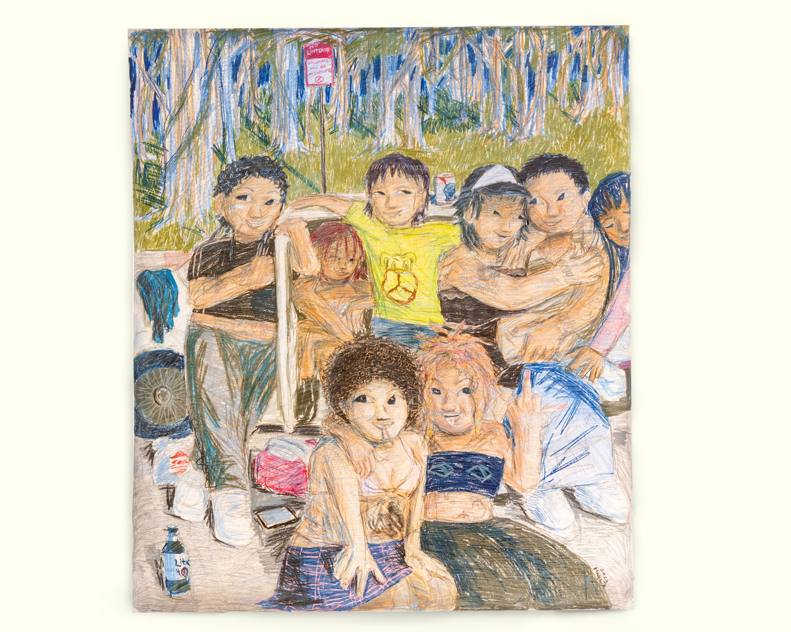 Haylie Jimenez, Lovely, 2023