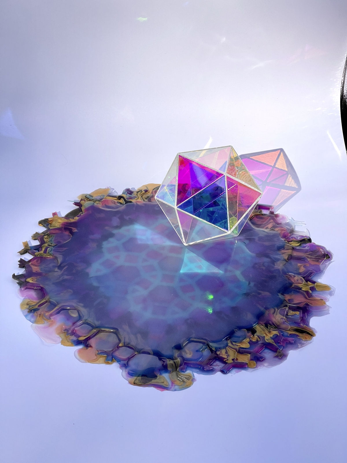 John Foster, Portal, 2021