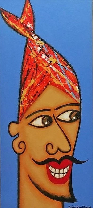 Karima Ben Otman, Looking forward, 2018