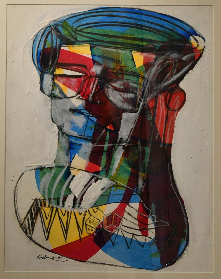 Fadi Daoud, Untitled, 2015