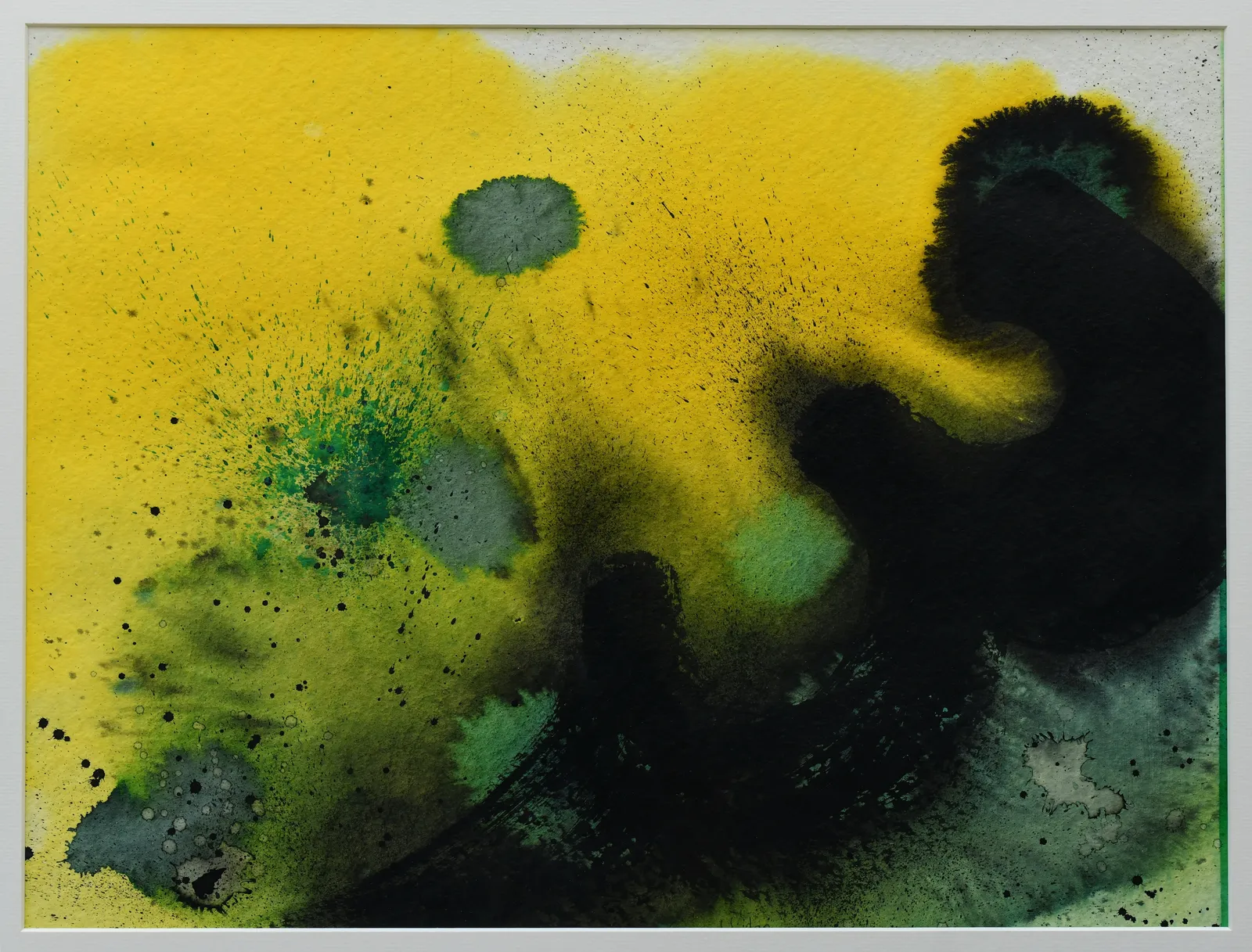 Wijdan, Untitled, 1994