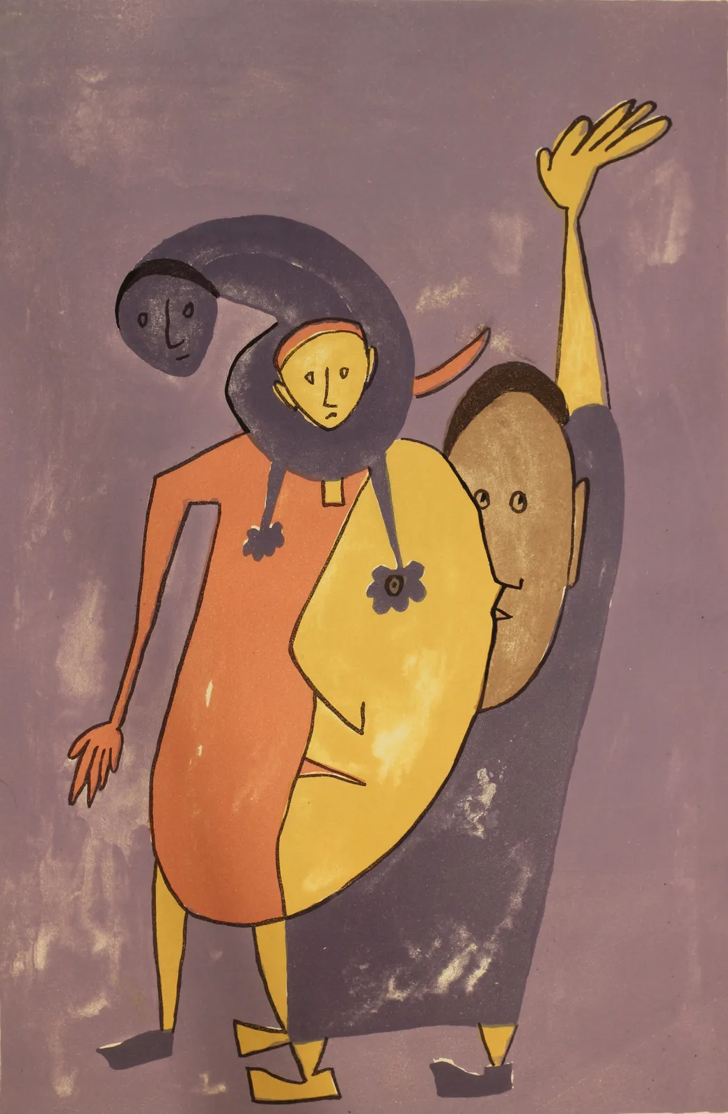 Ahmad Nawash, Untitled, 1977