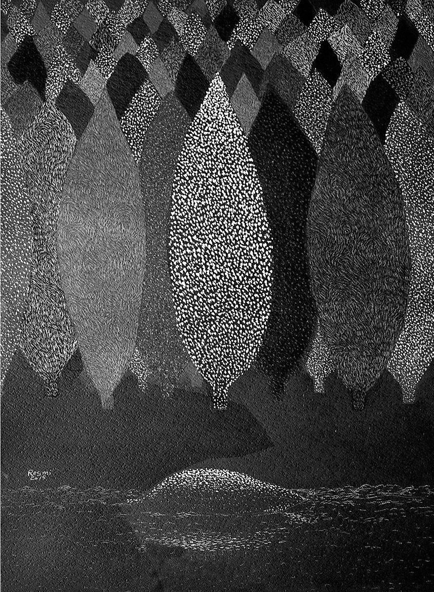 Resmi Al Kafaji, The beaches, 2015