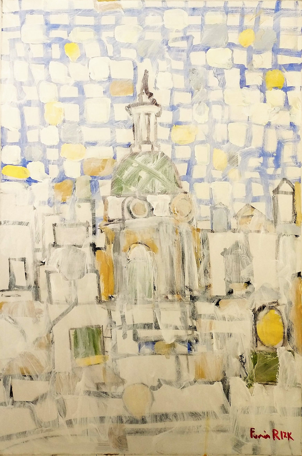 Fares Rizk, Impression, 2021